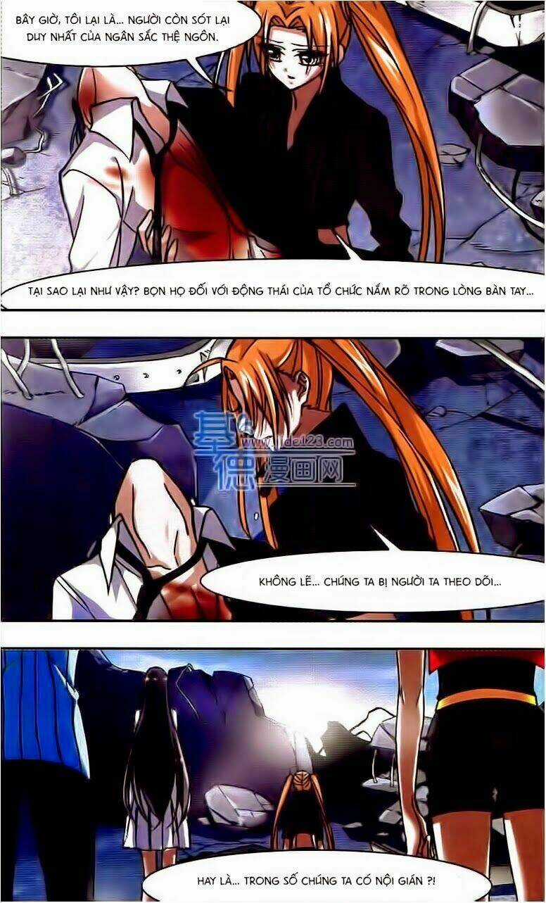 Huyết Tộc Cấm Vực - Chapter 25 - Trang 20