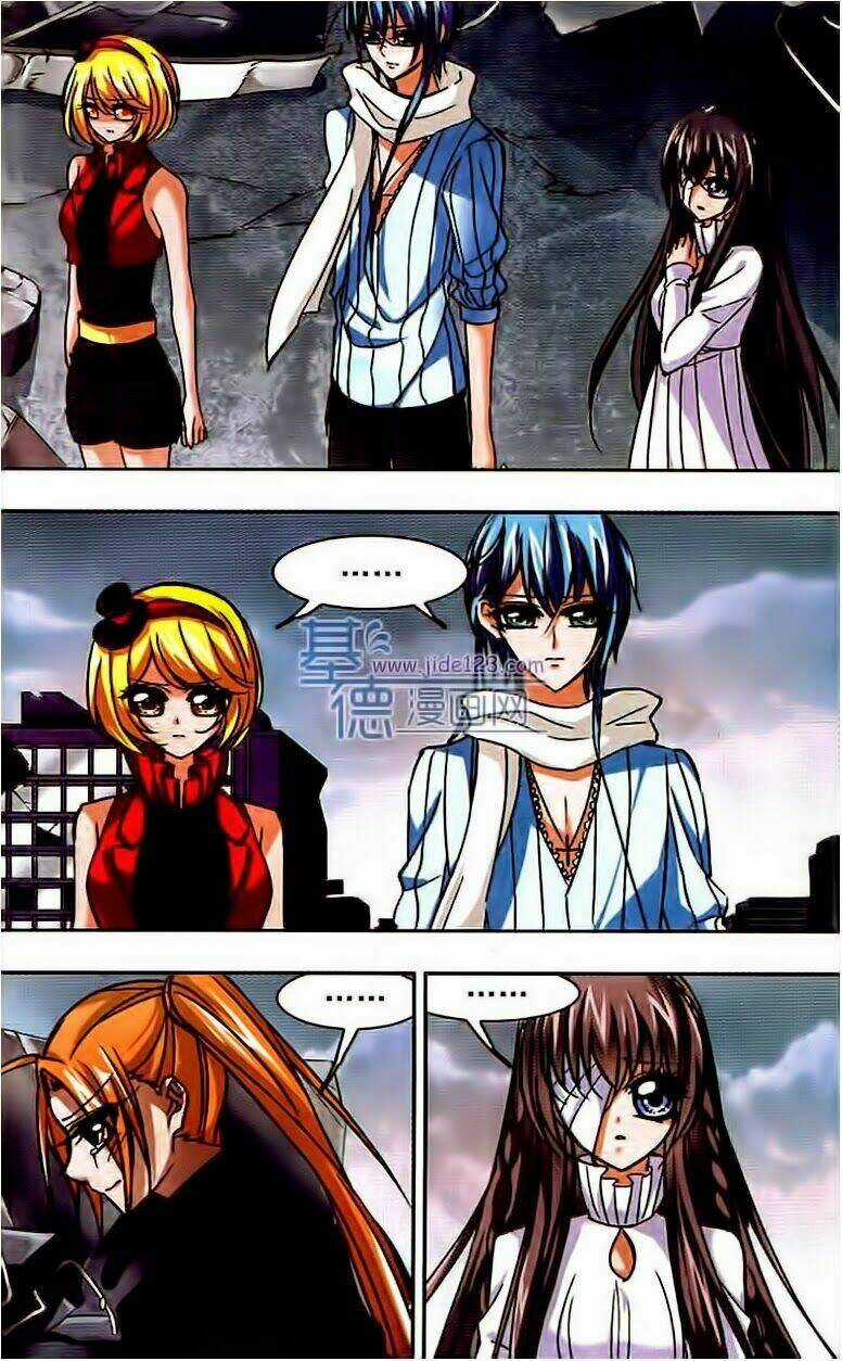 Huyết Tộc Cấm Vực - Chapter 25 - Trang 21