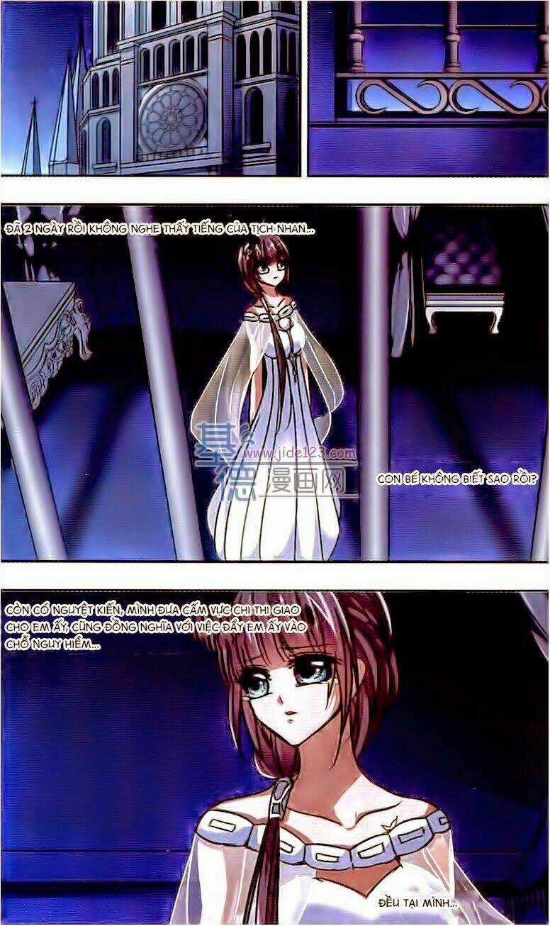 Huyết Tộc Cấm Vực - Chapter 25 - Trang 22