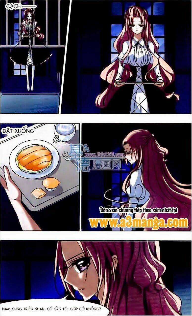 Huyết Tộc Cấm Vực - Chapter 25 - Trang 23