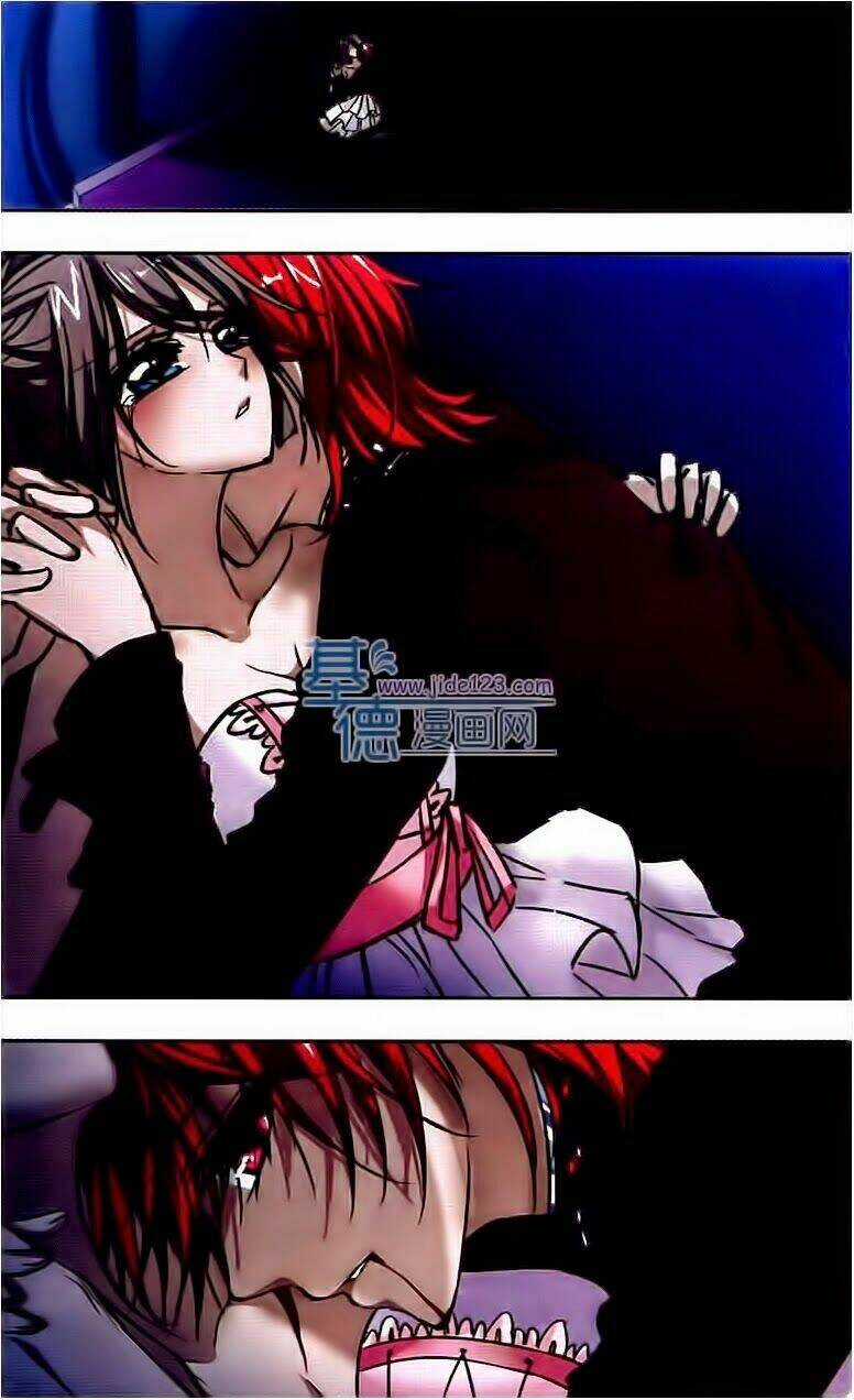 Huyết Tộc Cấm Vực - Chapter 25 - Trang 4