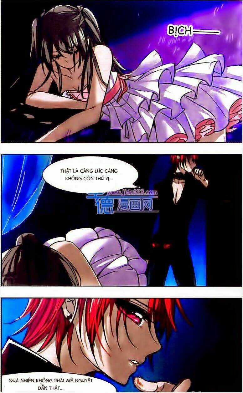 Huyết Tộc Cấm Vực - Chapter 25 - Trang 5