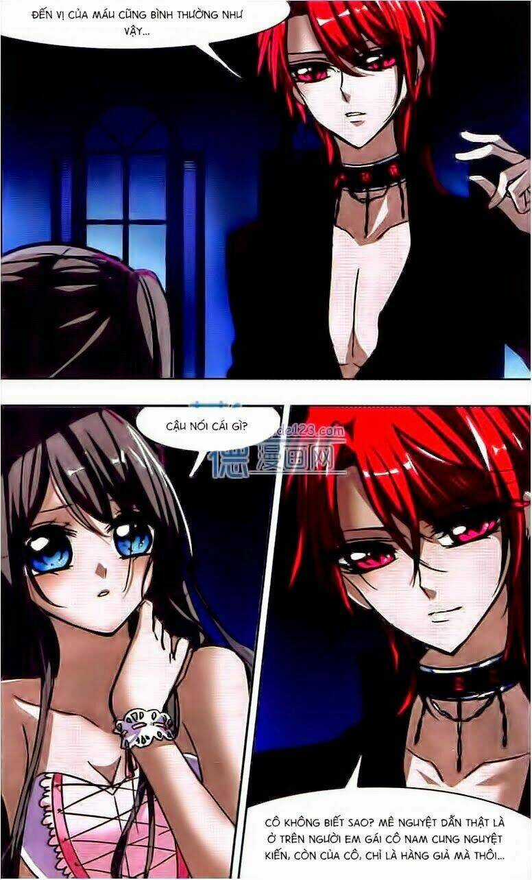 Huyết Tộc Cấm Vực - Chapter 25 - Trang 6