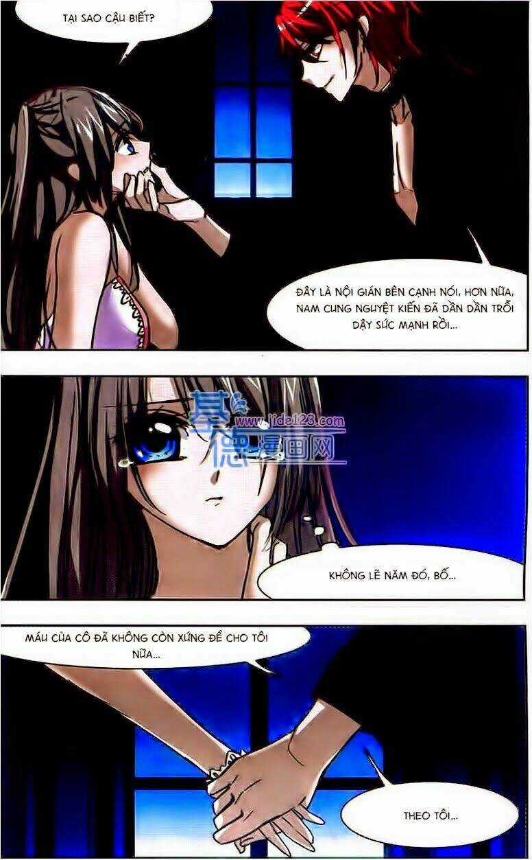 Huyết Tộc Cấm Vực - Chapter 25 - Trang 7