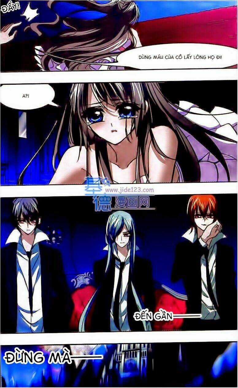 Huyết Tộc Cấm Vực - Chapter 25 - Trang 9