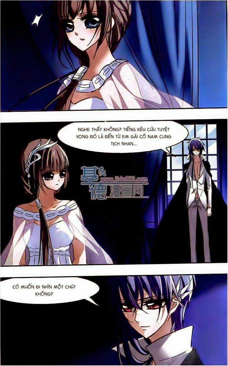 Huyết Tộc Cấm Vực - Chapter 25 - Trang 10