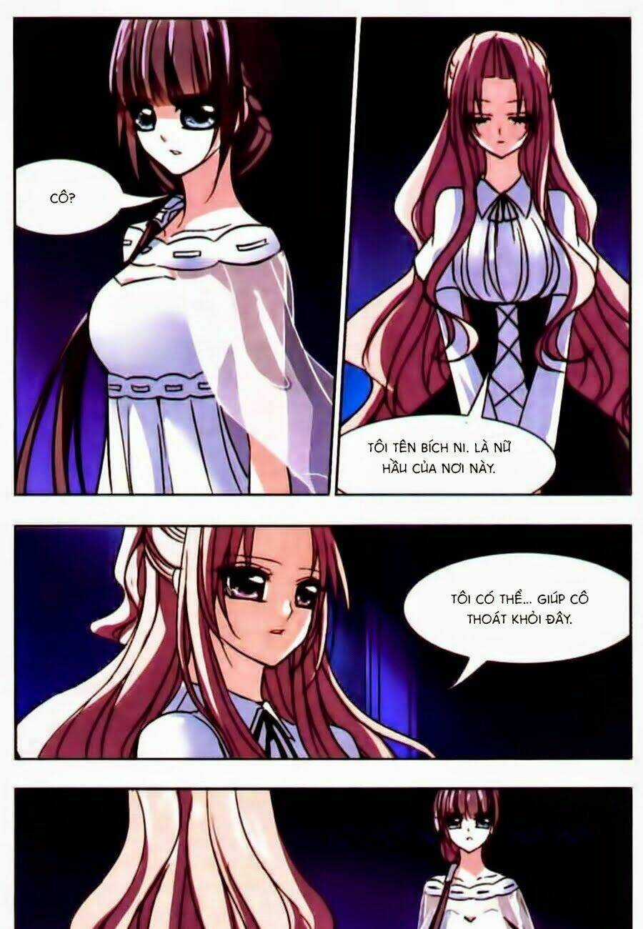 Huyết Tộc Cấm Vực - Chapter 26 - Trang 2