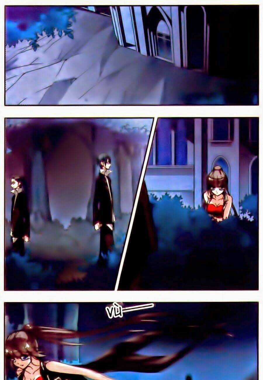 Huyết Tộc Cấm Vực - Chapter 26 - Trang 12