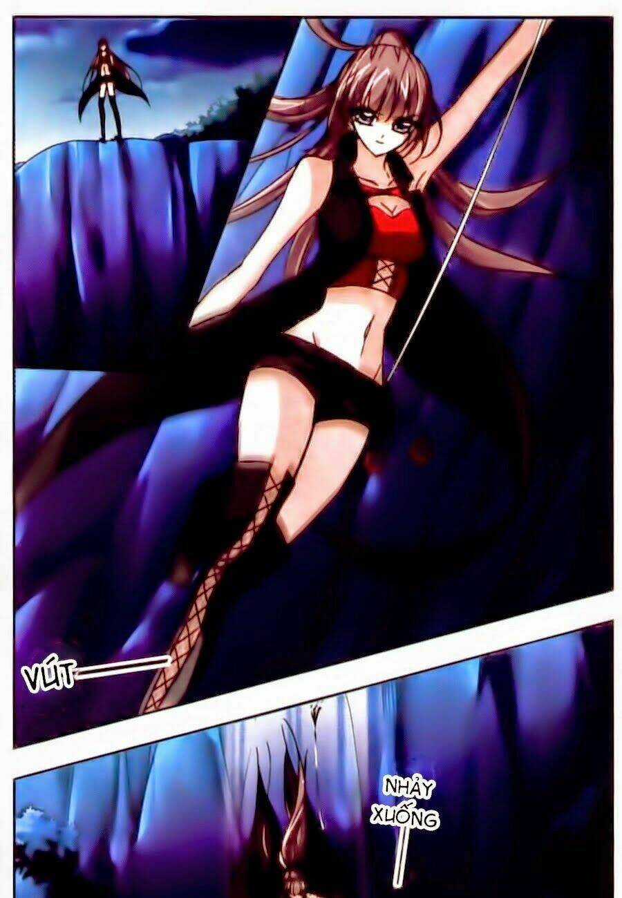 Huyết Tộc Cấm Vực - Chapter 26 - Trang 14