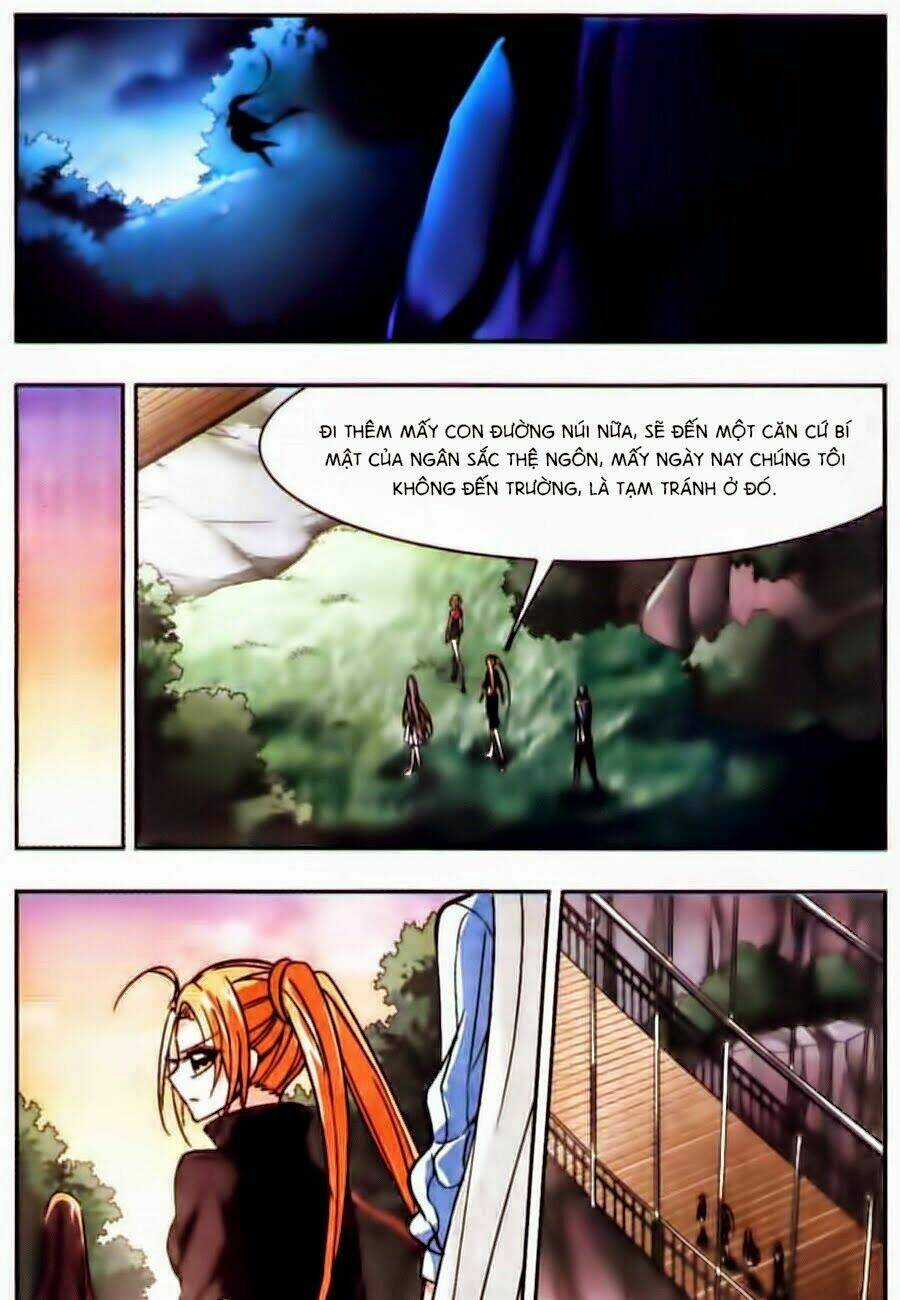 Huyết Tộc Cấm Vực - Chapter 26 - Trang 16