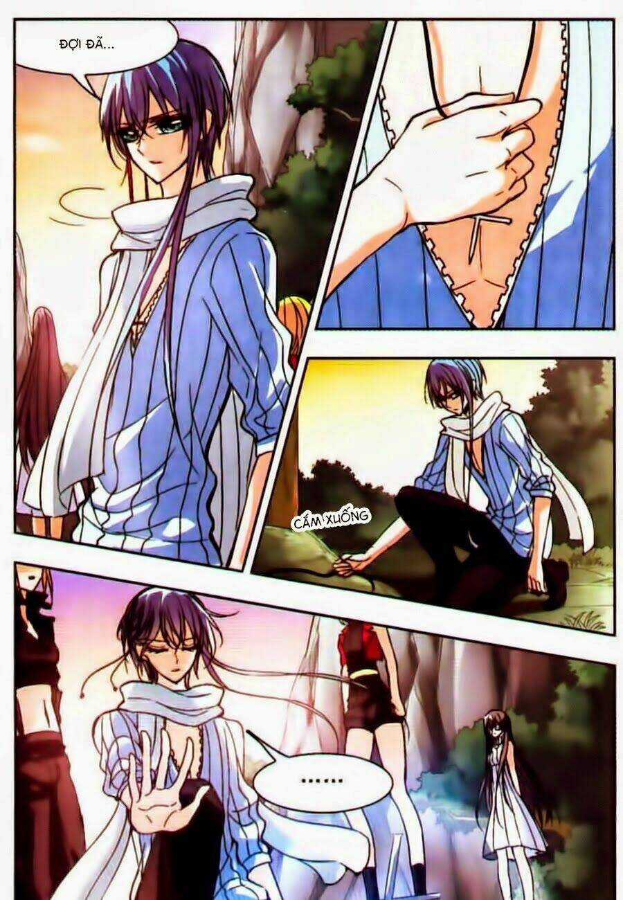 Huyết Tộc Cấm Vực - Chapter 26 - Trang 18
