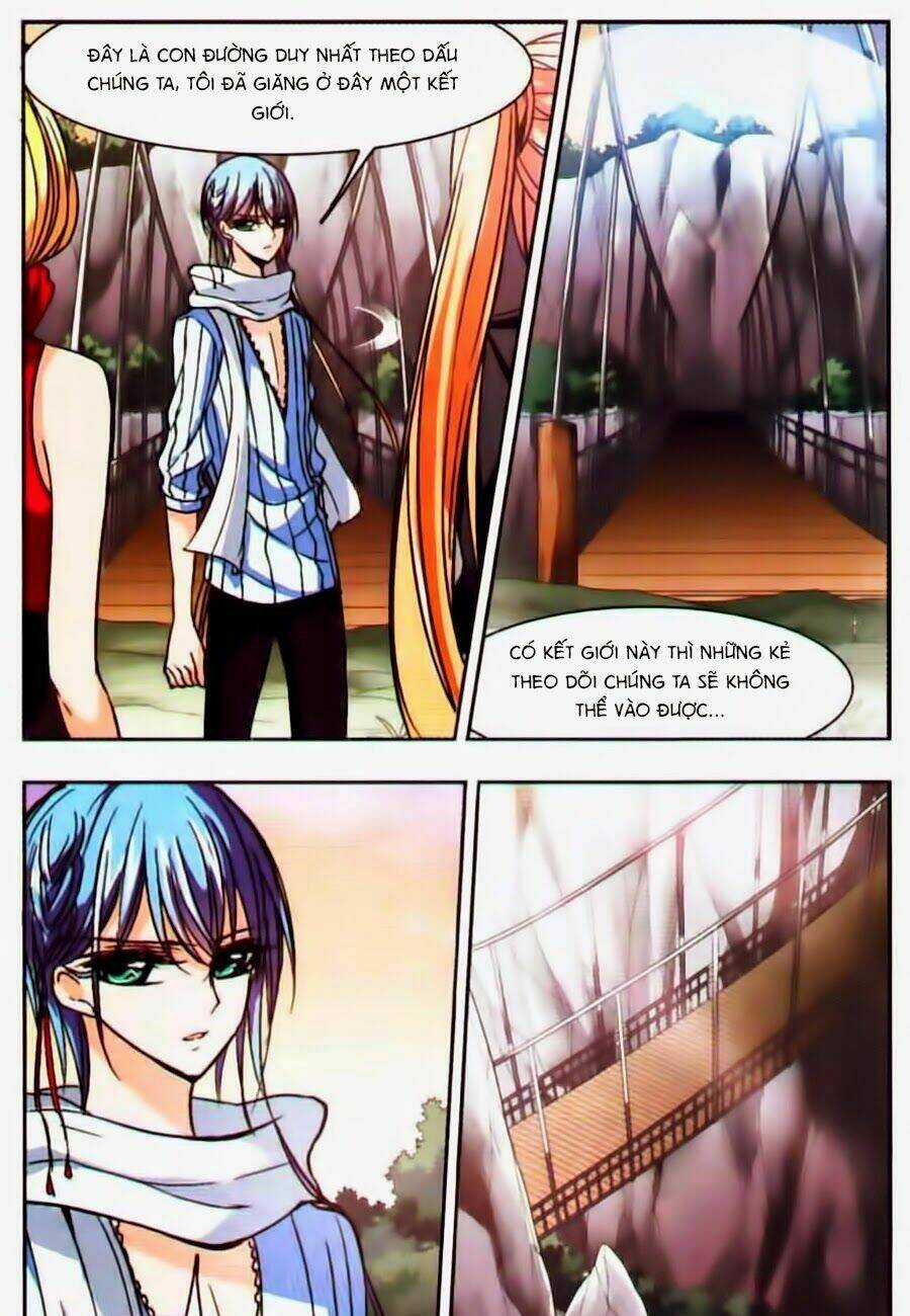 Huyết Tộc Cấm Vực - Chapter 26 - Trang 20