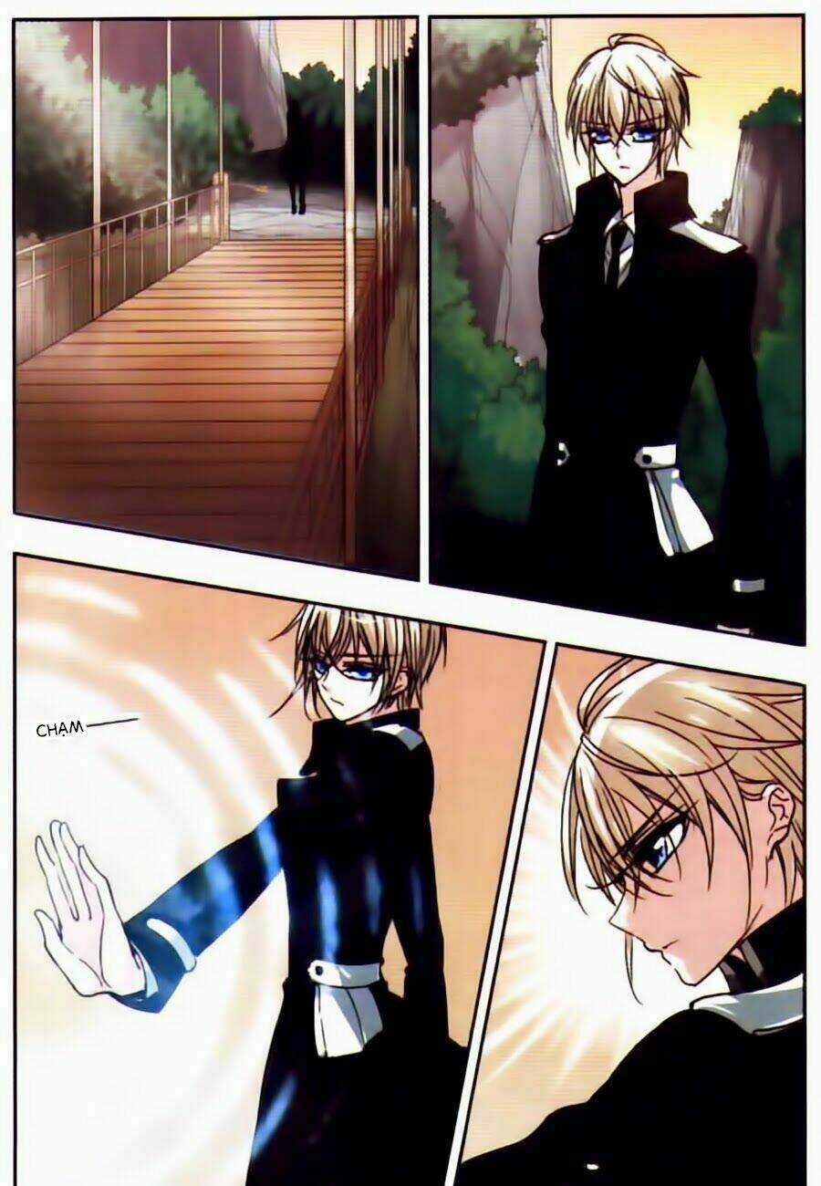 Huyết Tộc Cấm Vực - Chapter 26 - Trang 22