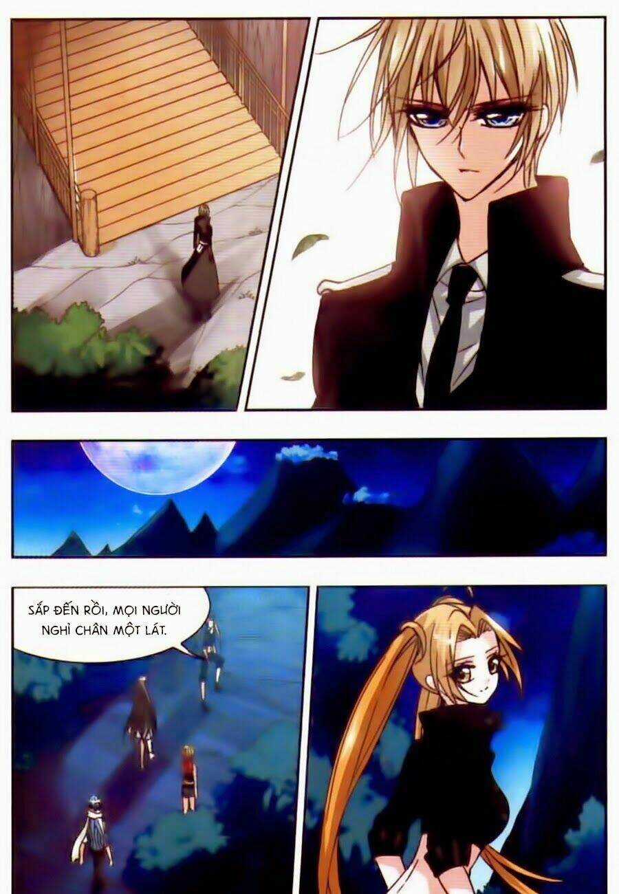 Huyết Tộc Cấm Vực - Chapter 26 - Trang 24
