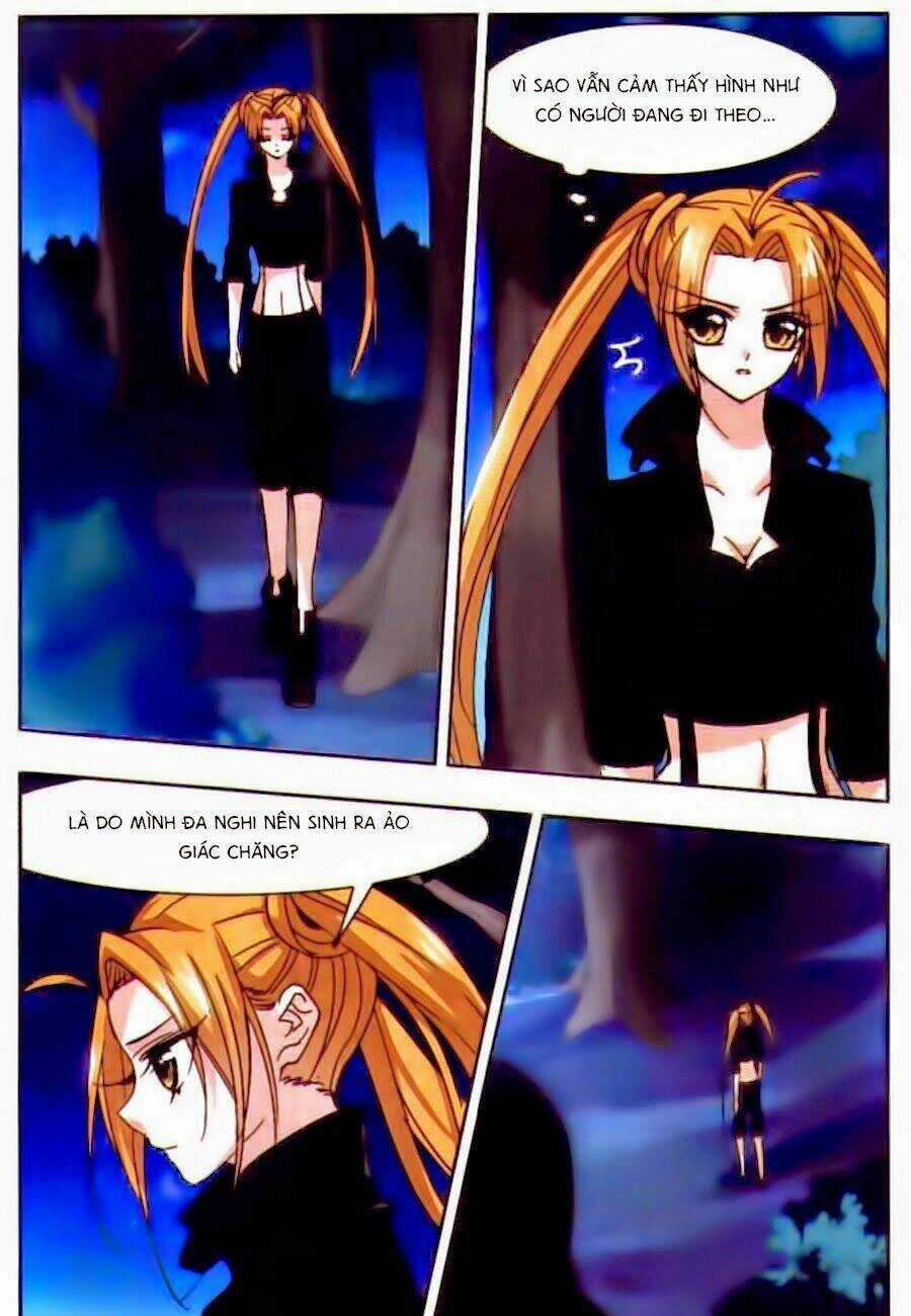 Huyết Tộc Cấm Vực - Chapter 26 - Trang 26