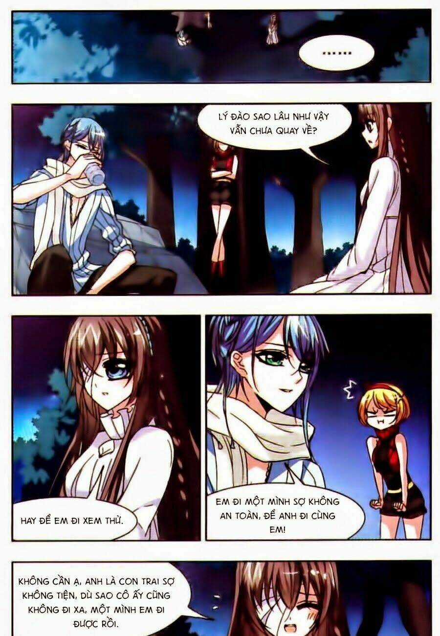 Huyết Tộc Cấm Vực - Chapter 26 - Trang 28