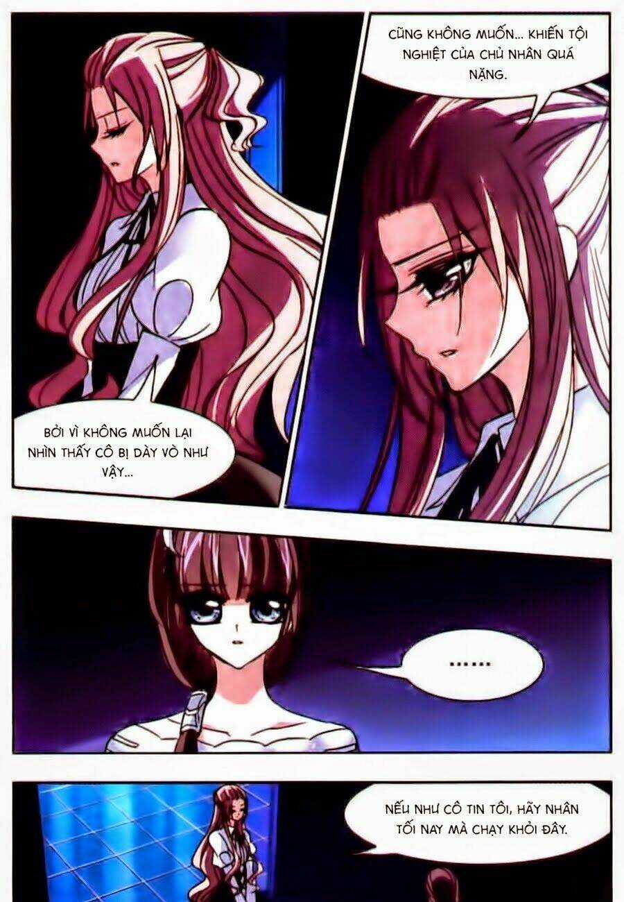 Huyết Tộc Cấm Vực - Chapter 26 - Trang 4