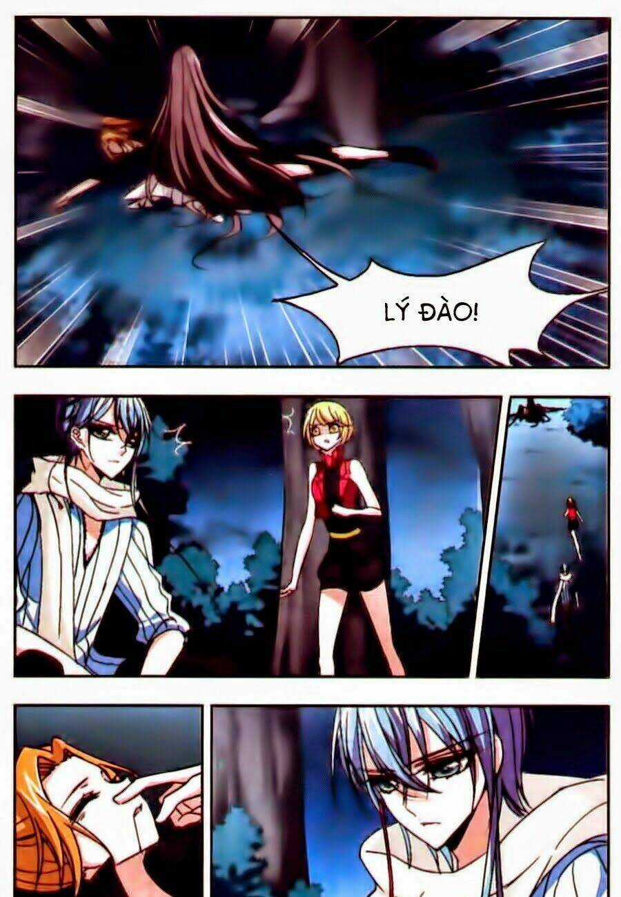 Huyết Tộc Cấm Vực - Chapter 26 - Trang 32