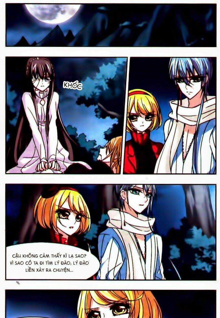 Huyết Tộc Cấm Vực - Chapter 26 - Trang 34