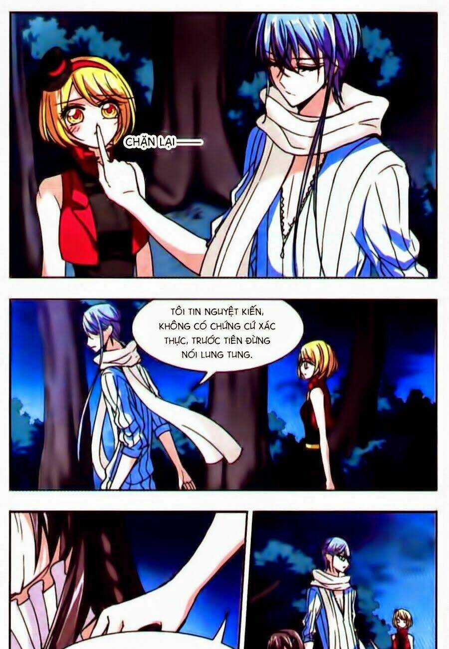 Huyết Tộc Cấm Vực - Chapter 26 - Trang 36