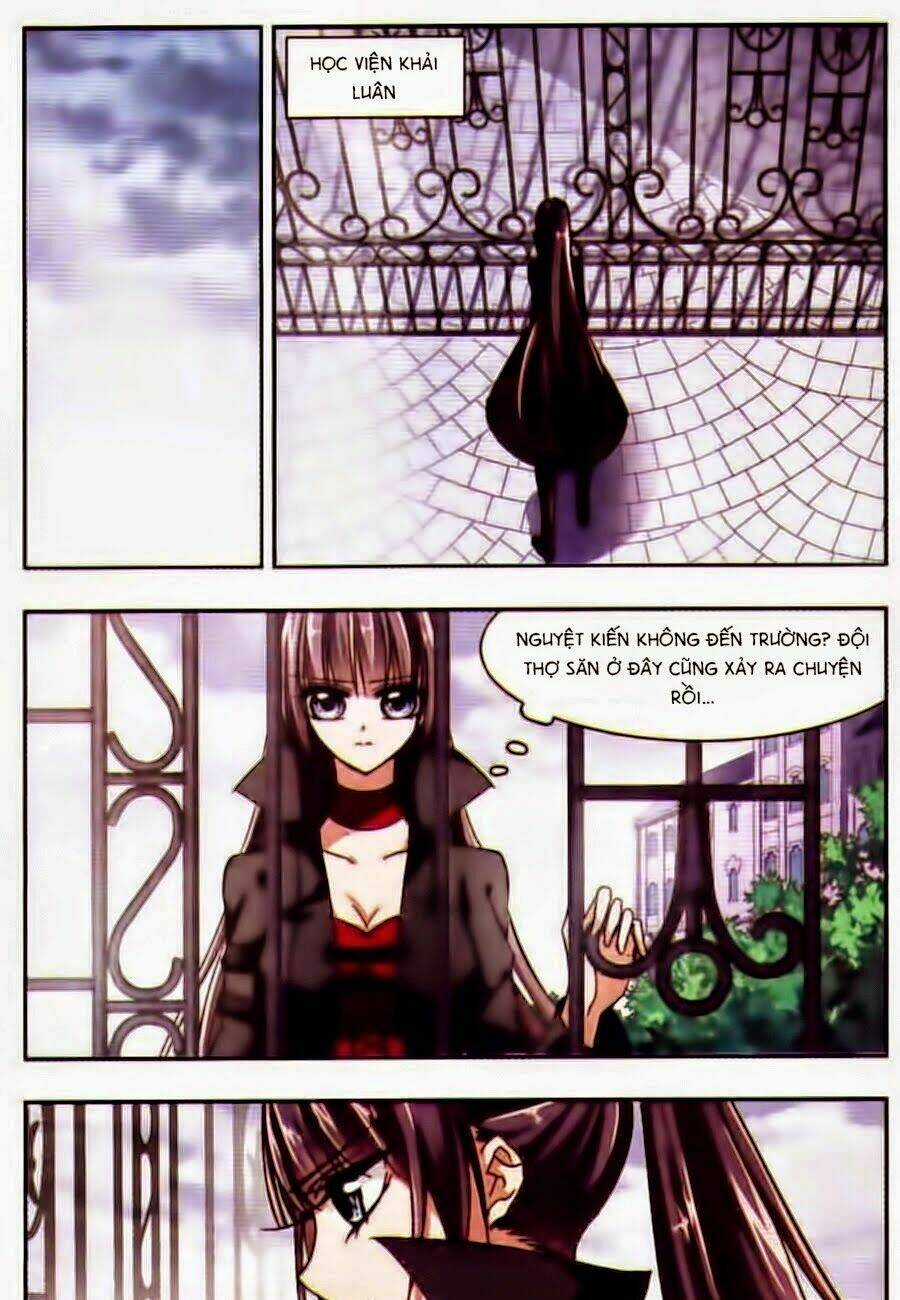 Huyết Tộc Cấm Vực - Chapter 26 - Trang 38