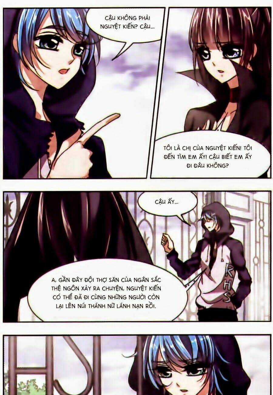 Huyết Tộc Cấm Vực - Chapter 26 - Trang 42