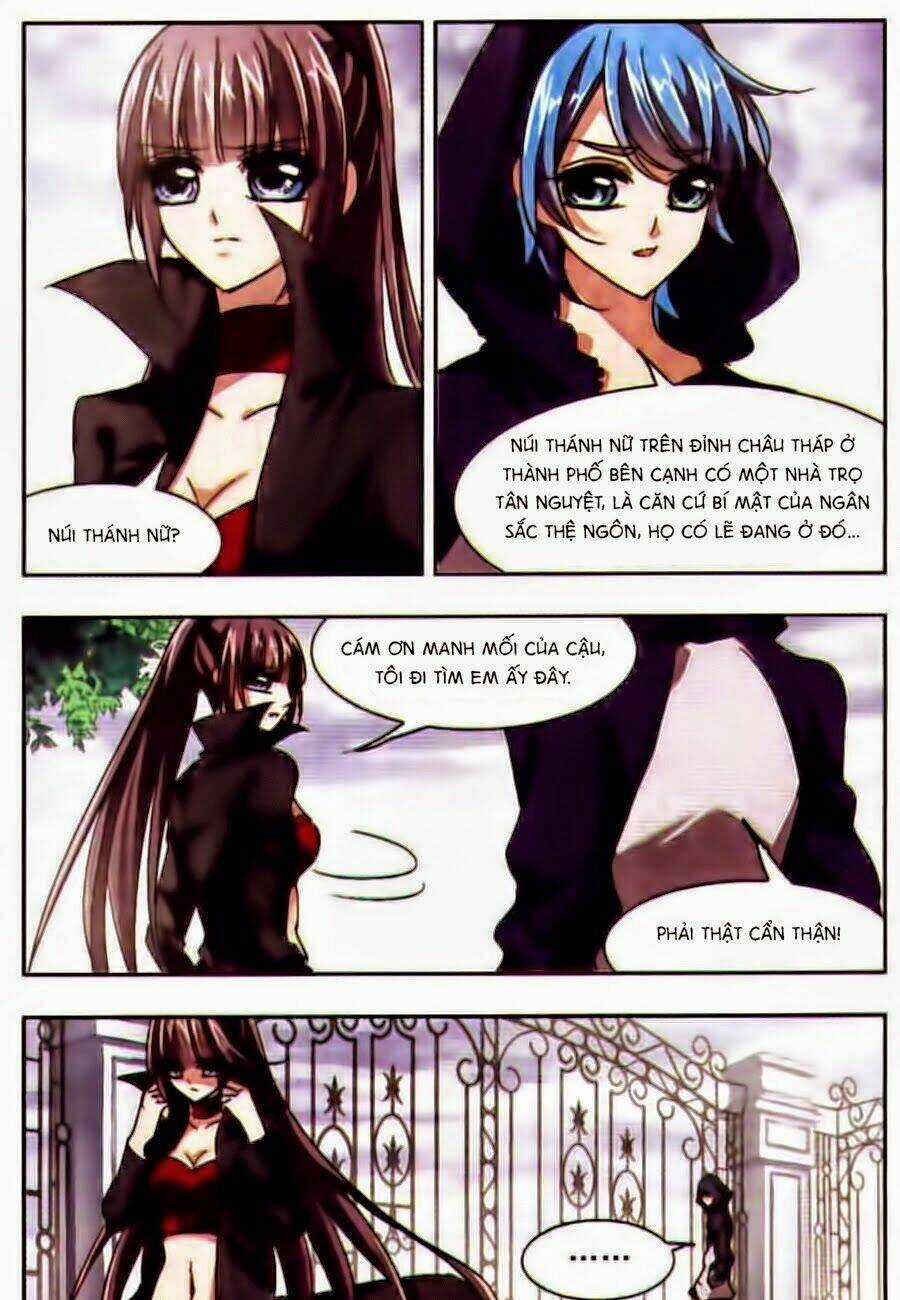Huyết Tộc Cấm Vực - Chapter 26 - Trang 44