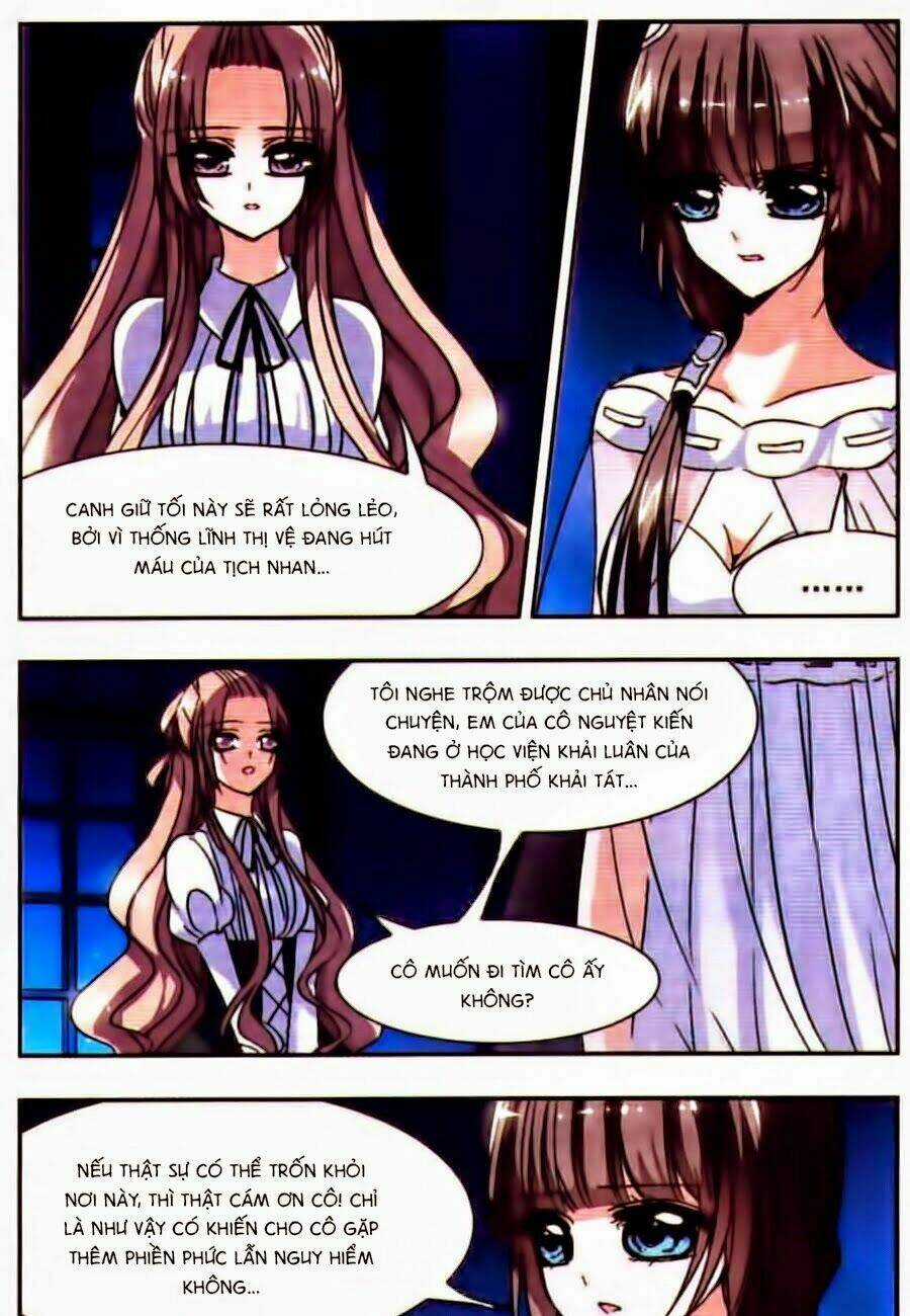 Huyết Tộc Cấm Vực - Chapter 26 - Trang 6