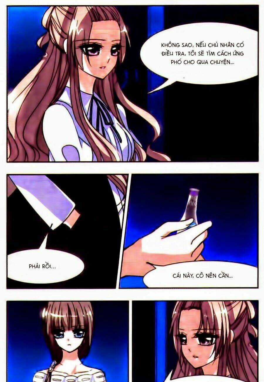 Huyết Tộc Cấm Vực - Chapter 26 - Trang 8