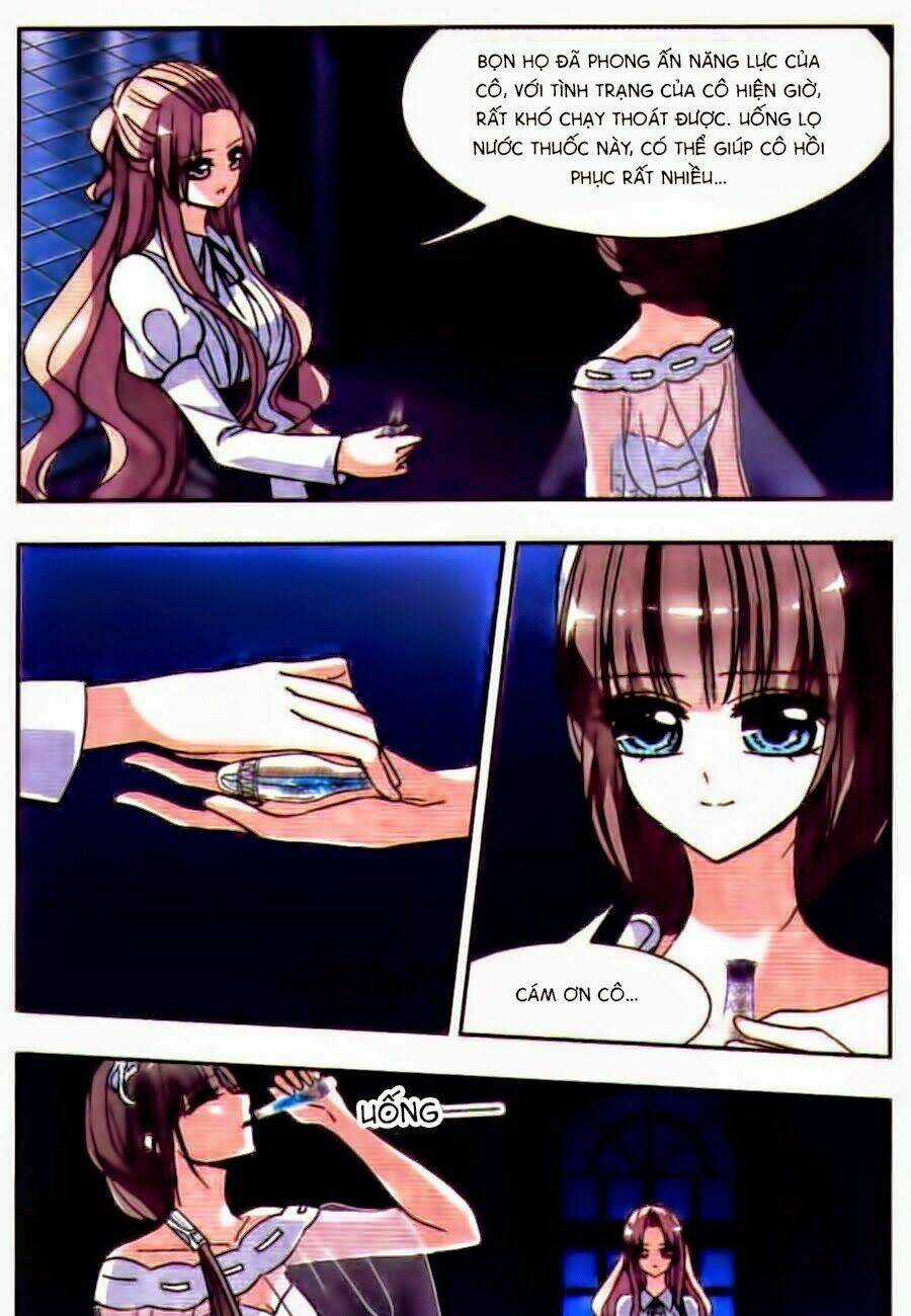 Huyết Tộc Cấm Vực - Chapter 26 - Trang 10