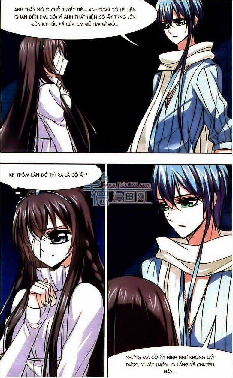 Huyết Tộc Cấm Vực - Chapter 27 - Trang 12