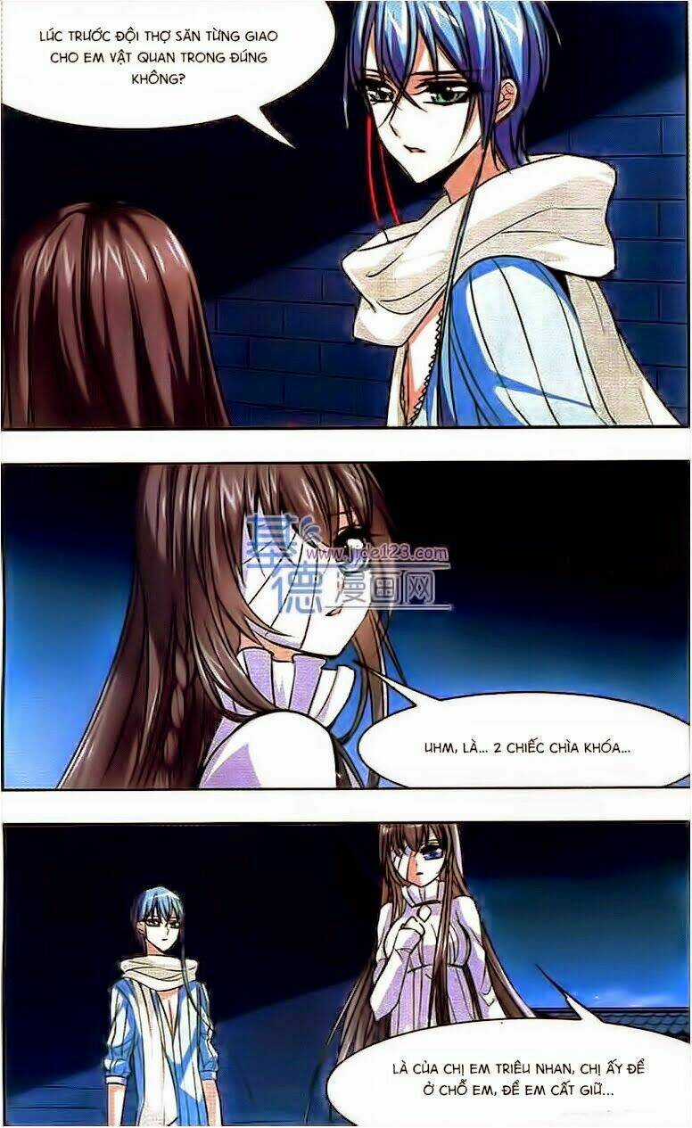 Huyết Tộc Cấm Vực - Chapter 27 - Trang 13