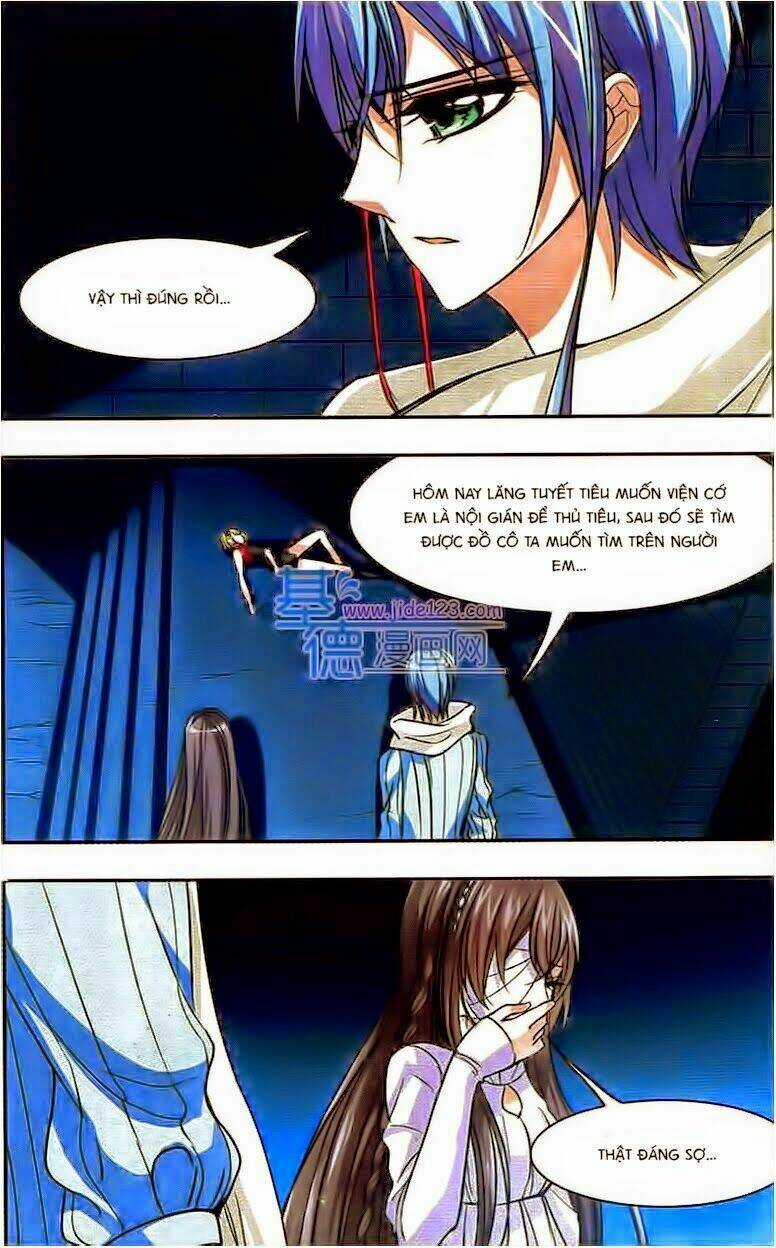 Huyết Tộc Cấm Vực - Chapter 27 - Trang 14
