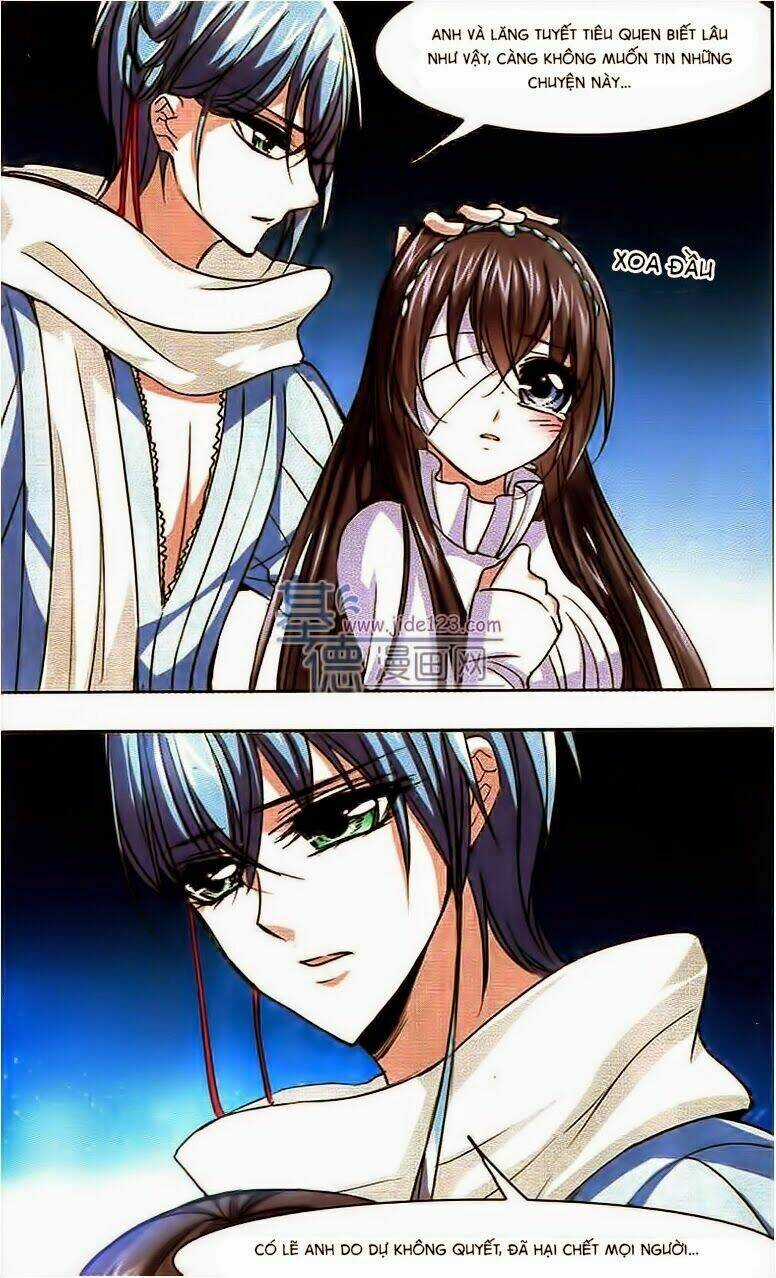 Huyết Tộc Cấm Vực - Chapter 27 - Trang 15