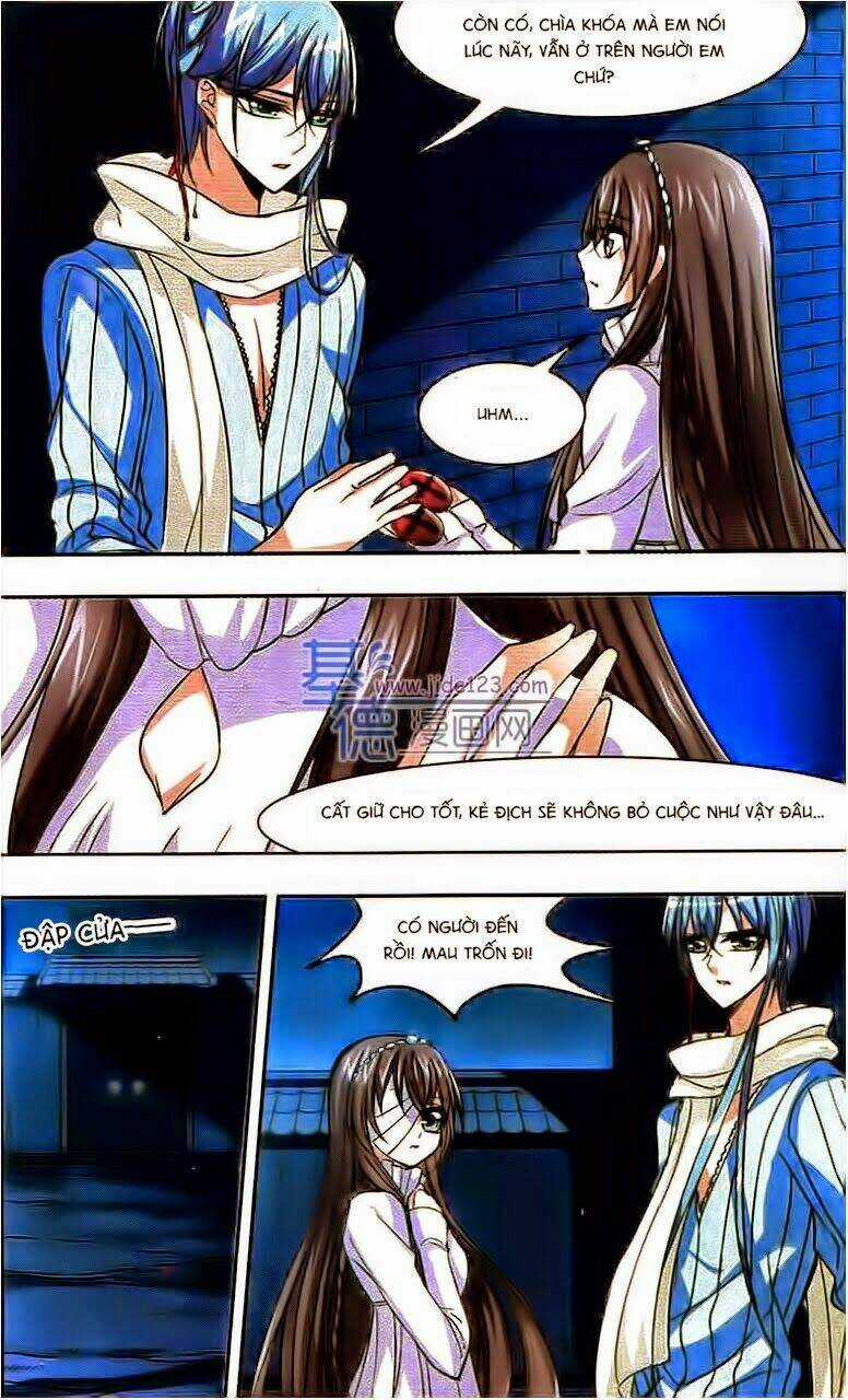Huyết Tộc Cấm Vực - Chapter 27 - Trang 16