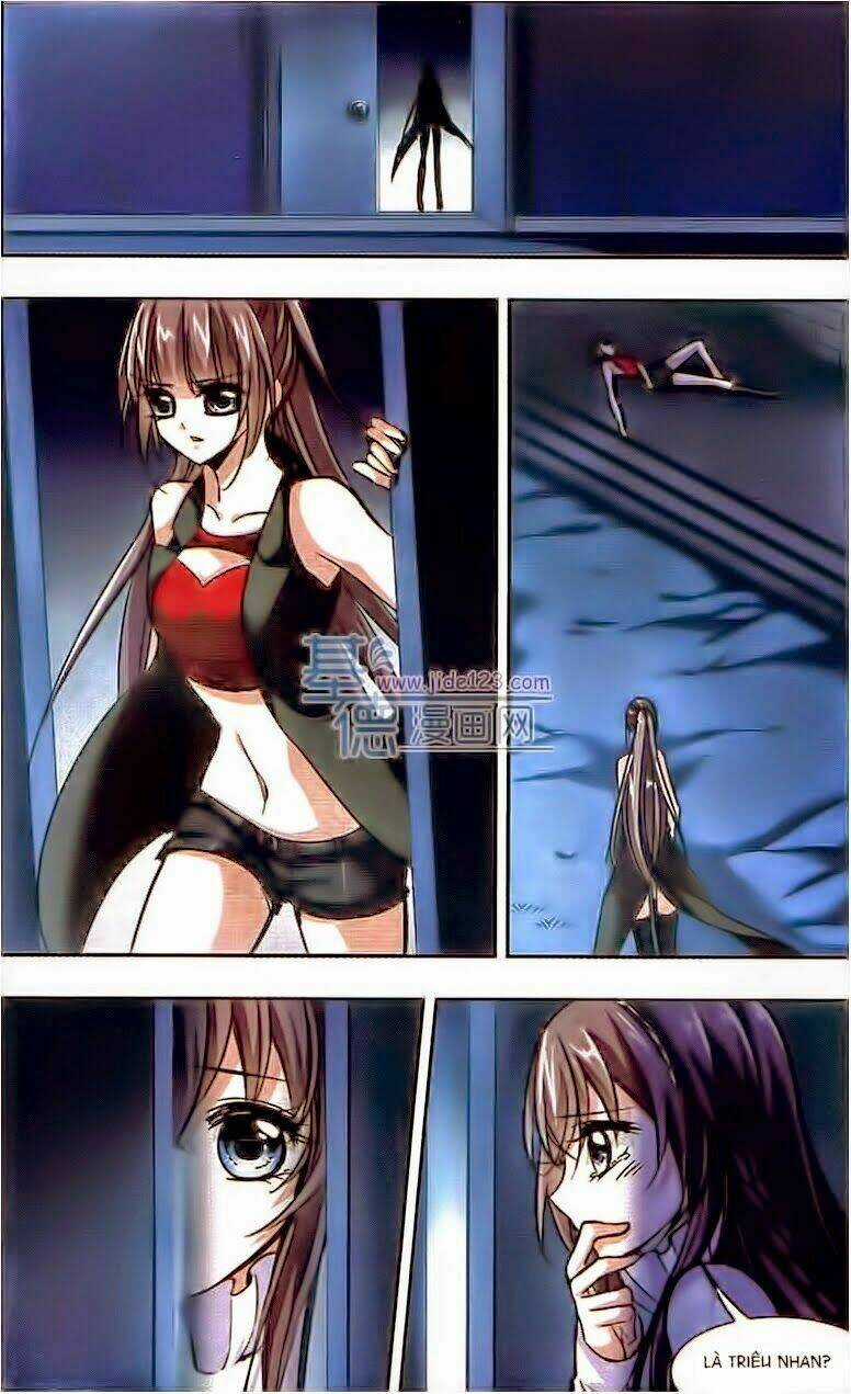 Huyết Tộc Cấm Vực - Chapter 27 - Trang 17