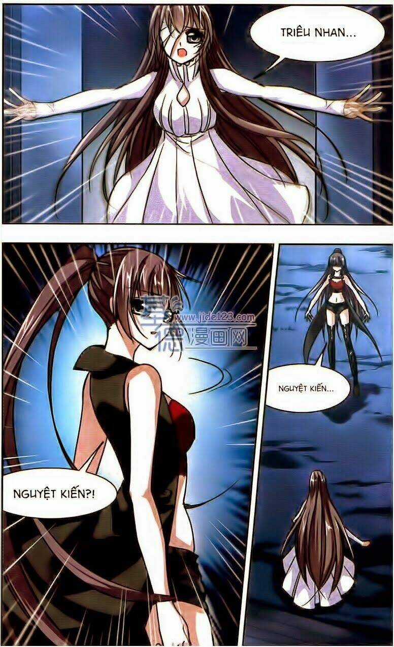 Huyết Tộc Cấm Vực - Chapter 27 - Trang 18