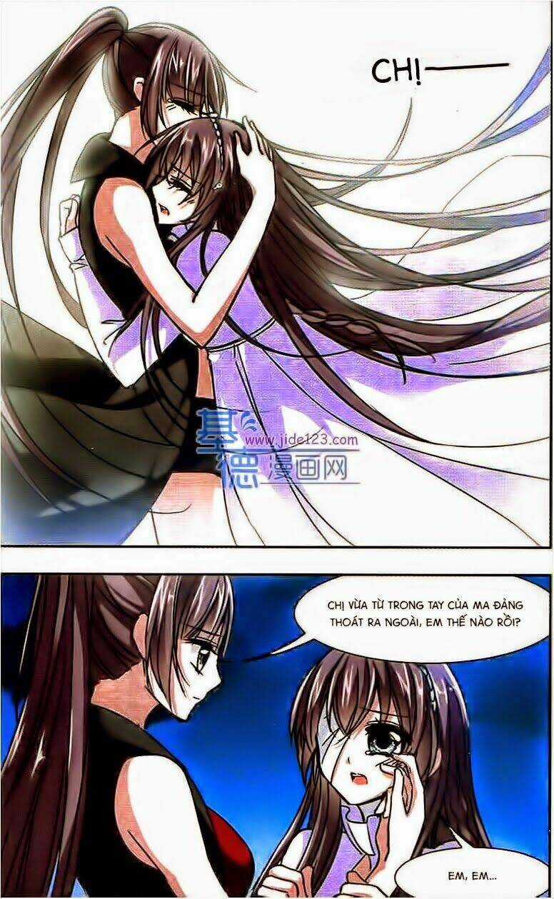 Huyết Tộc Cấm Vực - Chapter 27 - Trang 19