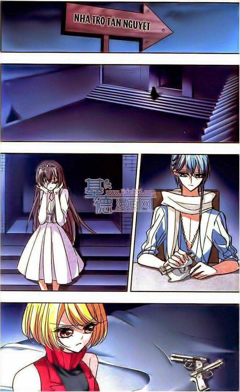 Huyết Tộc Cấm Vực - Chapter 27 - Trang 3