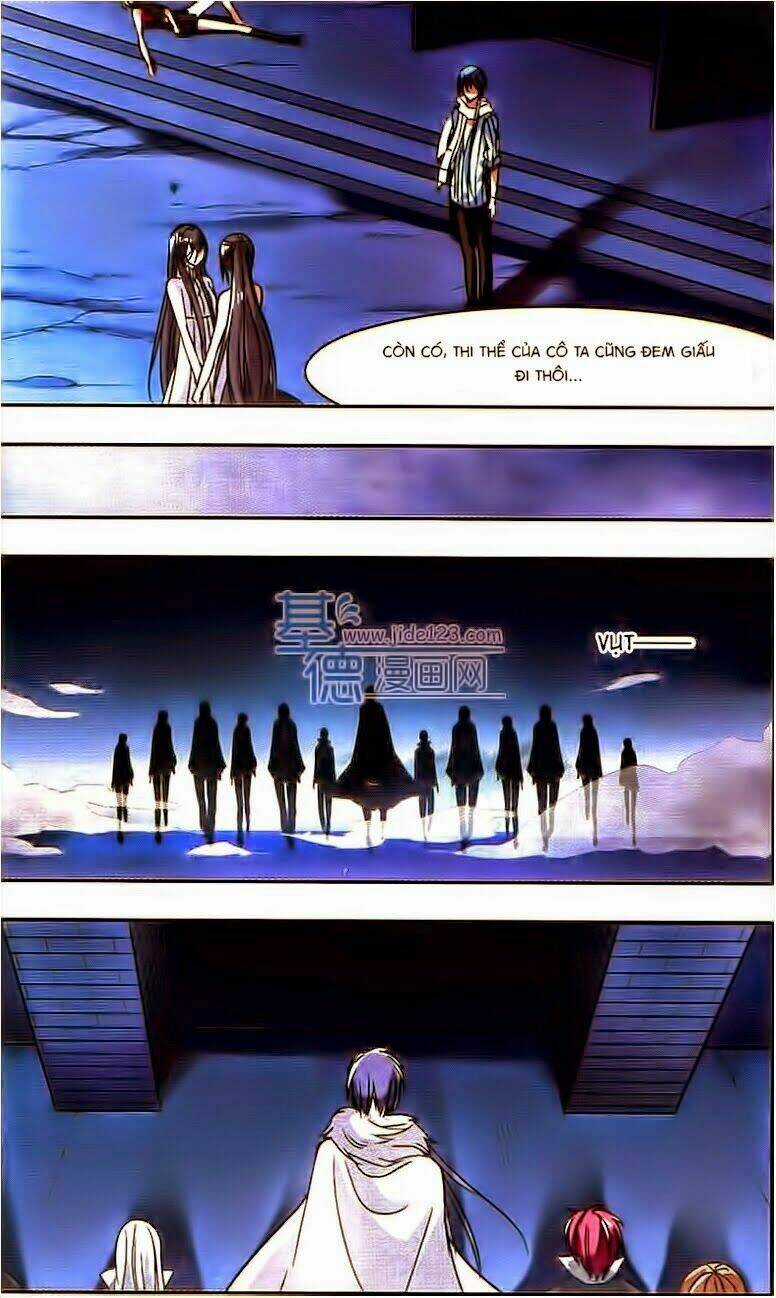 Huyết Tộc Cấm Vực - Chapter 27 - Trang 21