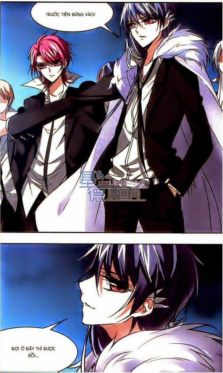 Huyết Tộc Cấm Vực - Chapter 27 - Trang 22