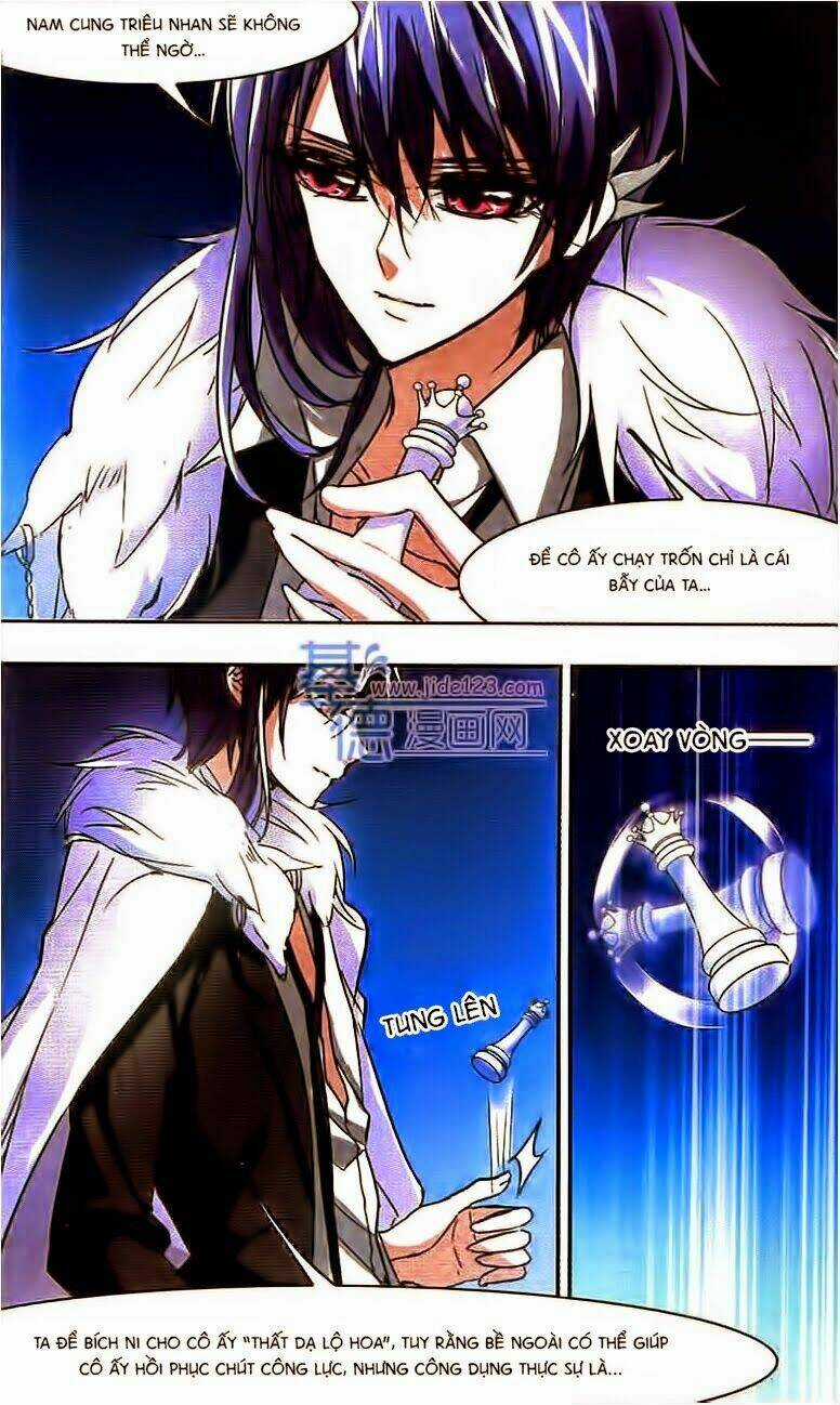Huyết Tộc Cấm Vực - Chapter 27 - Trang 23