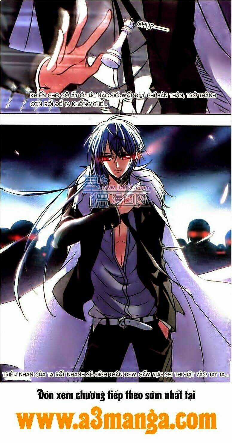Huyết Tộc Cấm Vực - Chapter 27 - Trang 24
