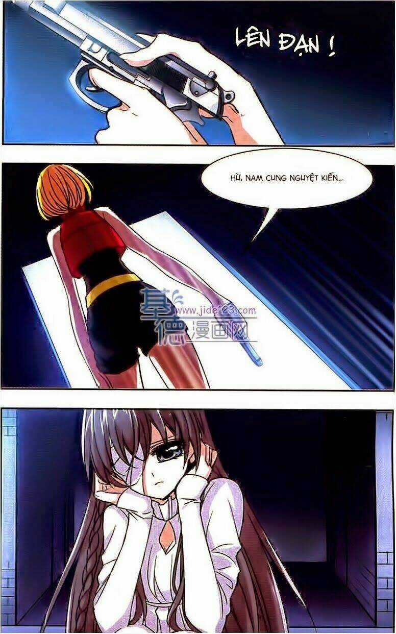 Huyết Tộc Cấm Vực - Chapter 27 - Trang 4