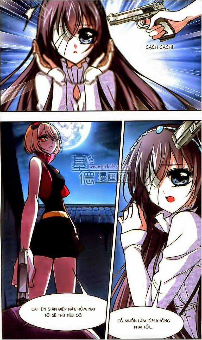 Huyết Tộc Cấm Vực - Chapter 27 - Trang 5