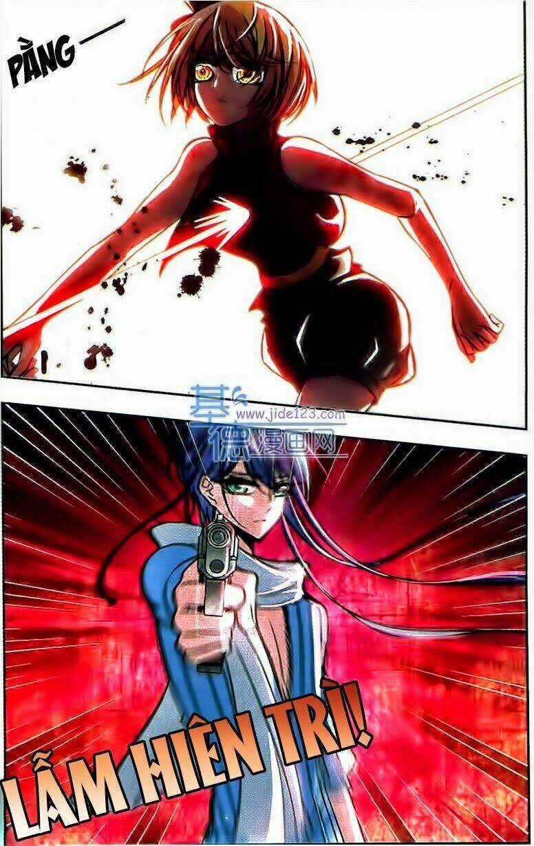 Huyết Tộc Cấm Vực - Chapter 27 - Trang 6