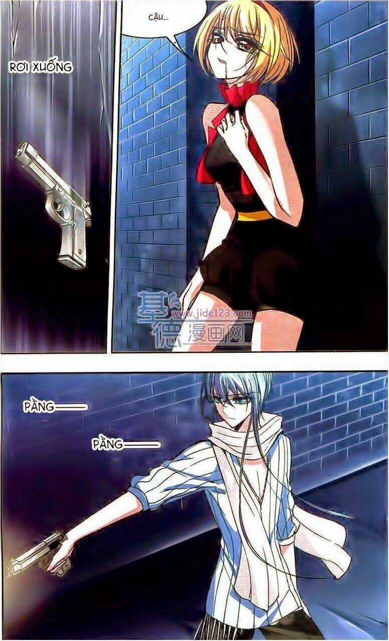 Huyết Tộc Cấm Vực - Chapter 27 - Trang 7