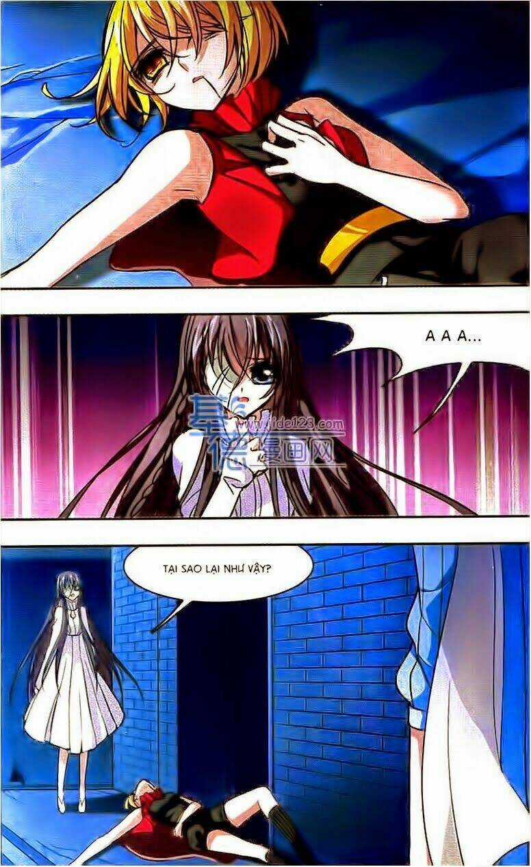 Huyết Tộc Cấm Vực - Chapter 27 - Trang 8