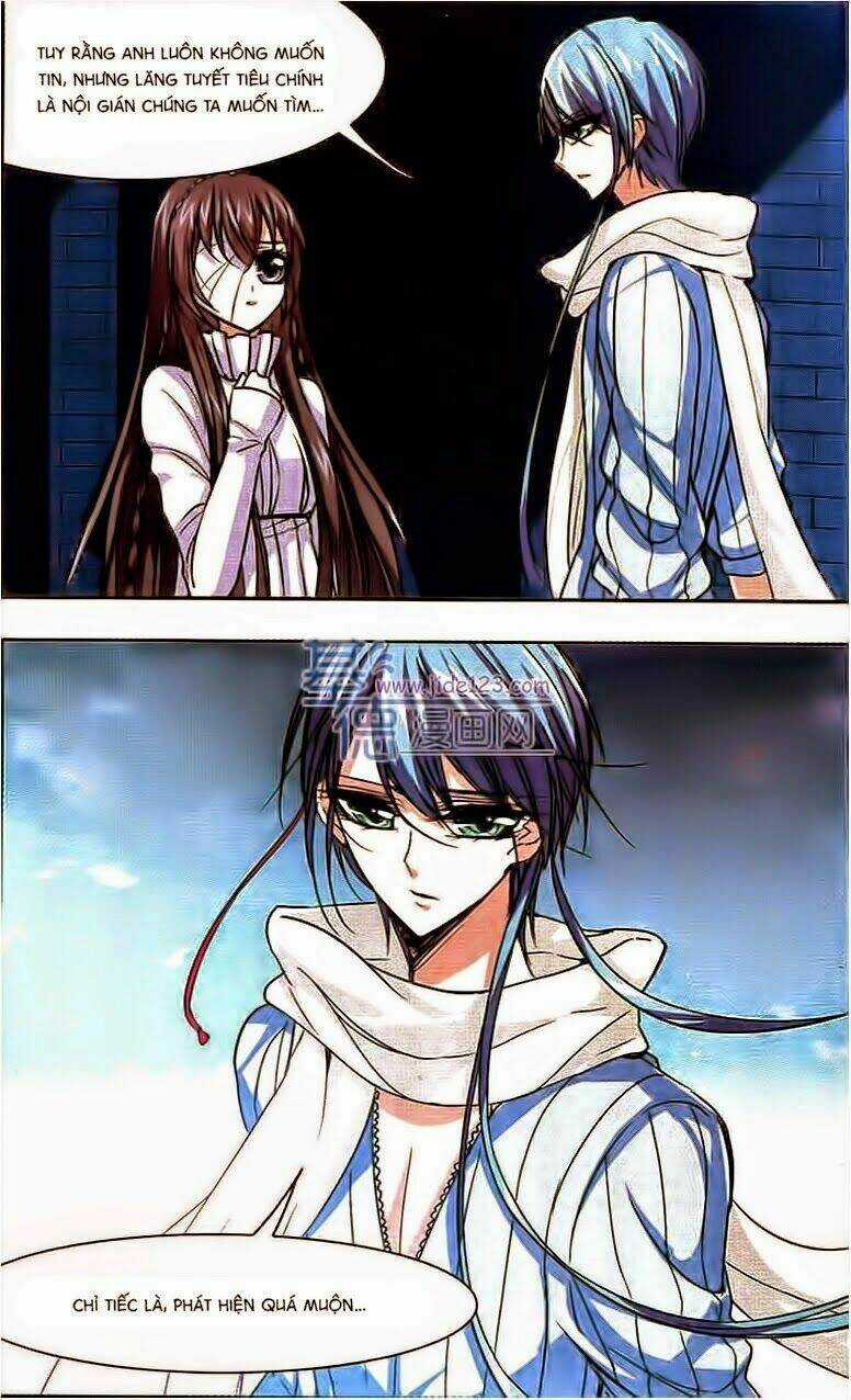 Huyết Tộc Cấm Vực - Chapter 27 - Trang 9