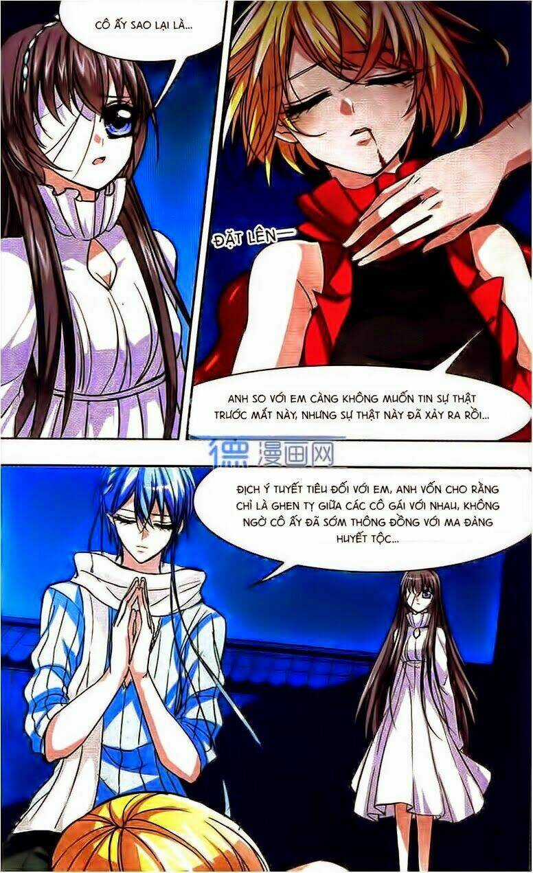 Huyết Tộc Cấm Vực - Chapter 27 - Trang 10